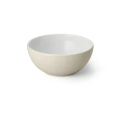 Schale 15 cm 0,60 l Sand Solid Color