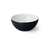 Schale 15 cm 0,60 l Schwarz Solid Color