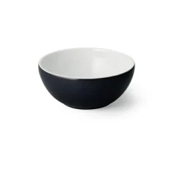 Schale 15 cm 0,60 l Schwarz Solid Color