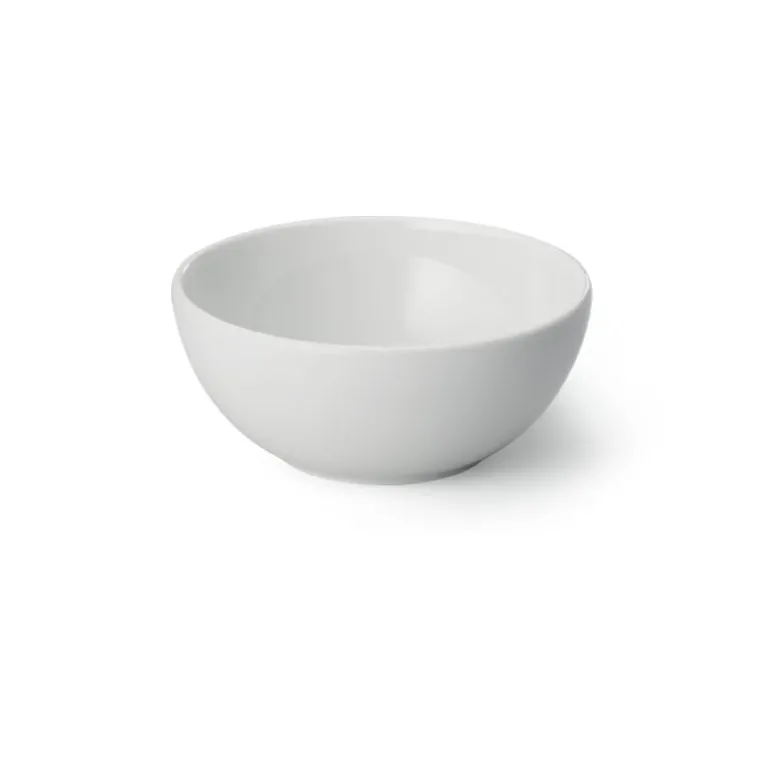 Schale 15 cm 0,60 l Weiß Solid Color