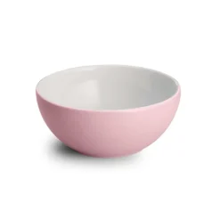 Schale 17 cm 0,85 l Zartrosa Solid Color