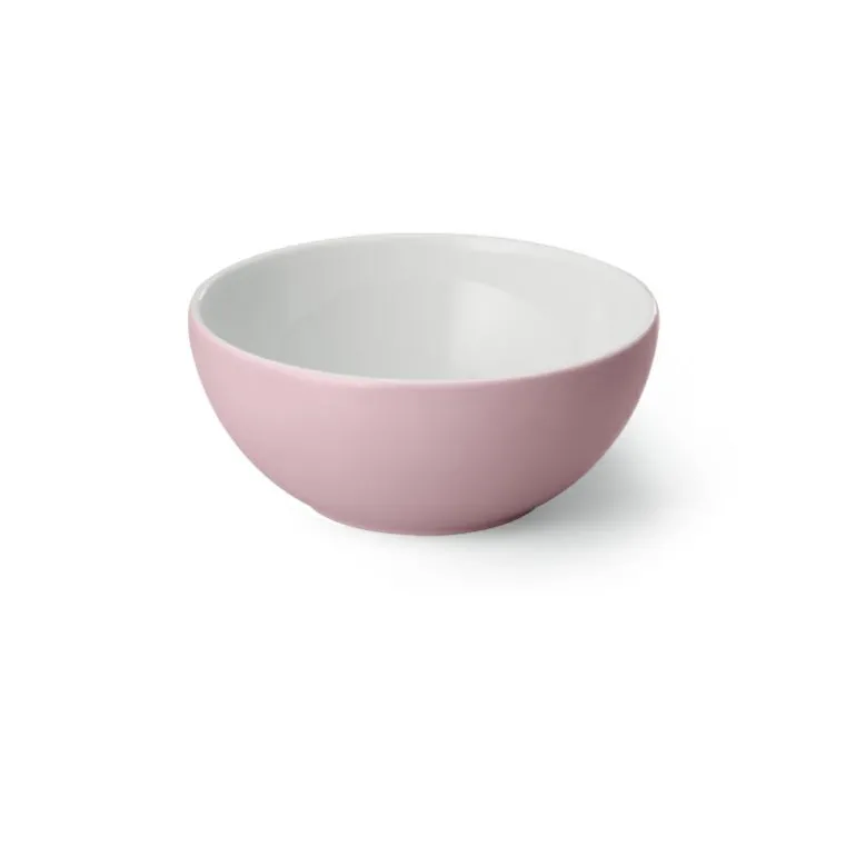Schale 15 cm 0,60 l Zartrosa Solid Color