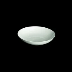 Schale 19 cm Pure Weiss Fine Bone China