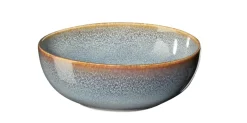 Schale, denim D. 15 cm, H. 5 cm, 350ml