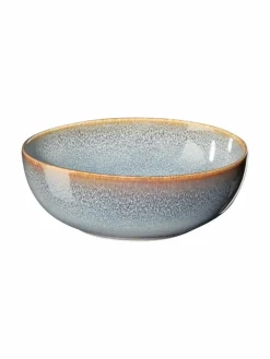 Schale, denim D. 15 cm, H. 5 cm, 350ml