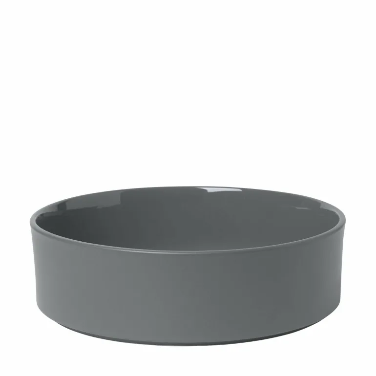 Schale -PILAR- Pewter