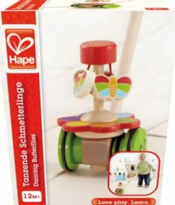 Schiebefigur Tanzende Schmetterlinge
