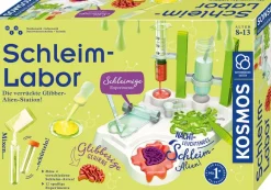 Schleim-Labor - Die verrückte Glibber-Alien-Statio