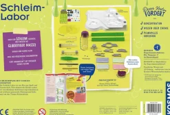 Schleim-Labor - Die verrückte Glibber-Alien-Statio