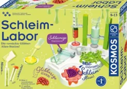 Schleim-Labor - Die verrückte Glibber-Alien-Statio