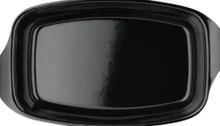 Schlemmerkasserolle Fusiontec Platin 39 cm