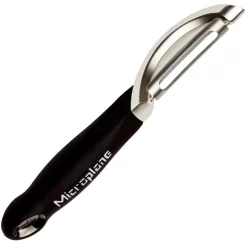 Schäler Straight Schwarz