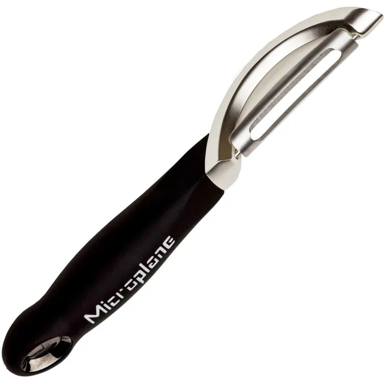 Schäler Straight Schwarz
