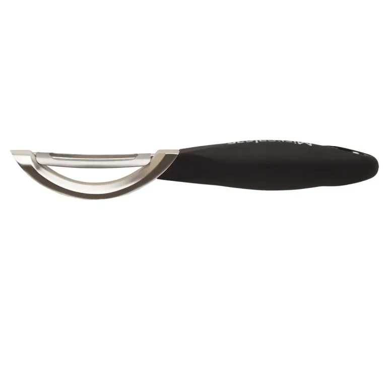 Schäler Straight Schwarz