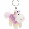 Schlüsselanhänger - Einhorn Sweety Rainbow 10cm GR