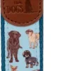 Schlüsselanhänger - I love dogs
