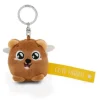 Schlüsselanhänger Bär - Gute Fahrt! 5 cm