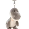 Schlüsselanhänger Dino Tony-Rex 10cm GREEN*