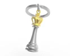 Schlüsselanhänger King