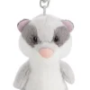 Schlüsselanhänger Siebenschläfer Doramouse 10cm