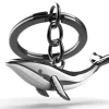 Schlüsselanhänger Whale