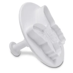 Schmetterlinge 3er Set mit Auswerfer