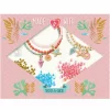 Schmuck basteln: Muscheln