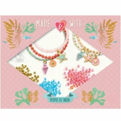 Schmuck basteln: Muscheln