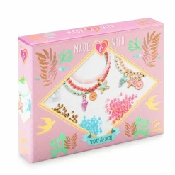 Schmuck basteln: Muscheln
