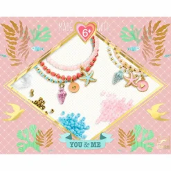Schmuck basteln: Muscheln