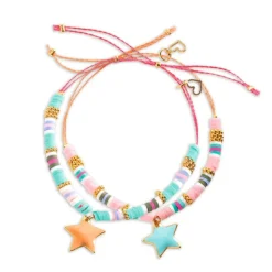 Schmuck basteln: Sterne