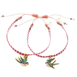 Schmuck basteln: Vögelchen
