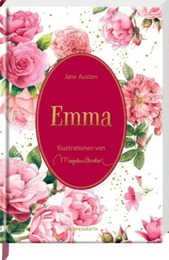 Schmuckausgabe Jane Austen: Emma (M. Bastin)