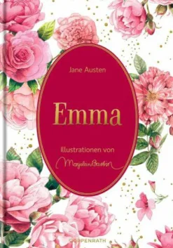 Schmuckausgabe Jane Austen: Emma (M. Bastin)