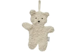 Schmusetuch - Teddy Bear - Naturel