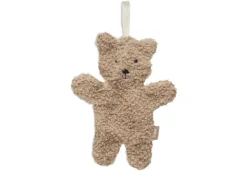 Schmusetuch - Teddy Bear - Biscuit