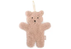 Schmusetuch - Teddy Bear - Wild Rose