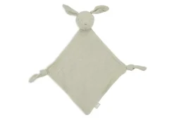 Schmusetuch Bunny Ears - Olive Green