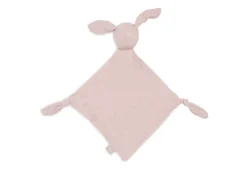 Schmusetuch Bunny Ears - Wild Rose