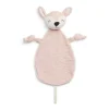 Schmusetuch Dear - Pale Pink