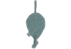 Schmusetuch Frottee - Sea Green