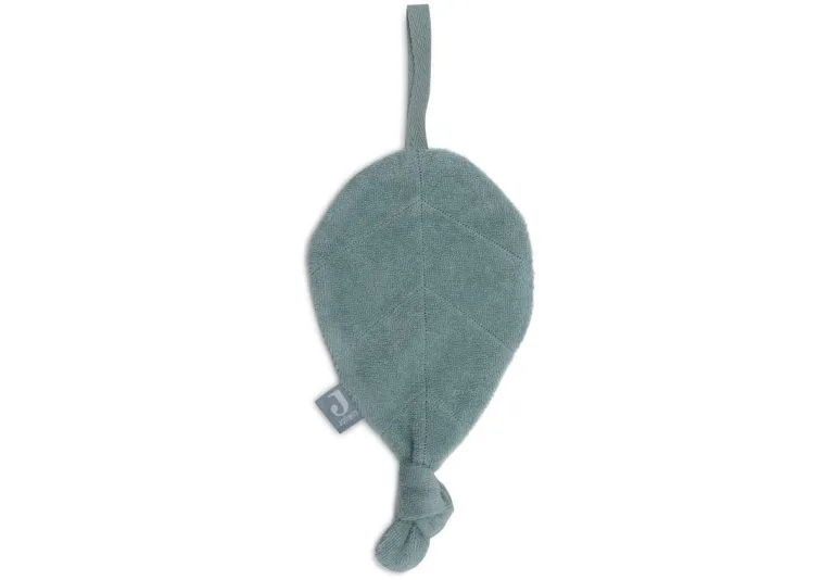 Schmusetuch Frottee - Sea Green