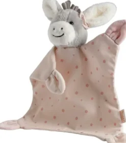 Schmusetuch M Emmi Girl, zartrosa