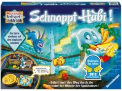 Schnappt Hubi!