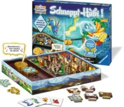 Schnappt Hubi!