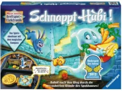 Schnappt Hubi!
