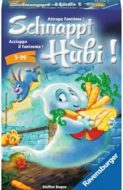 Schnappt Hubi! - Mitbringspiel
