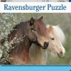 Schöne Pferde - Puzzle 150 Teile