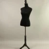 Schneiderbüste, Höhe verstellbar 130-165cm, schwar
