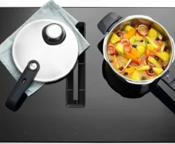 Schnellkochtopf mit Einsatz Vitavit® Premium 22 cm